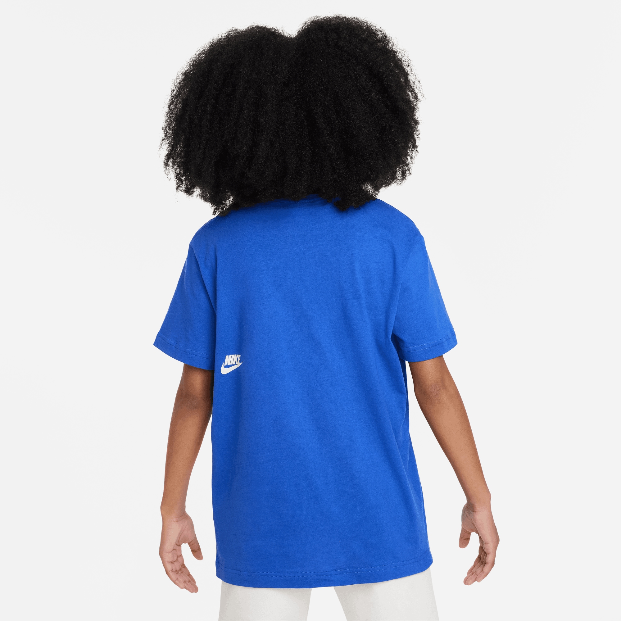 OTTO online Nike - Sportswear TEE T-Shirt »G SW PRNT für Kinder« bei NSW BF
