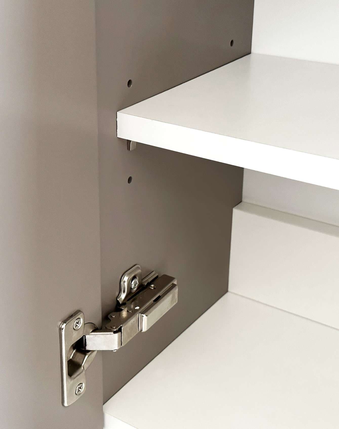 welltime Waschtisch »Mini«, Breite 40cm, mit Soft-Close-Funktion, FSC zertifiziert