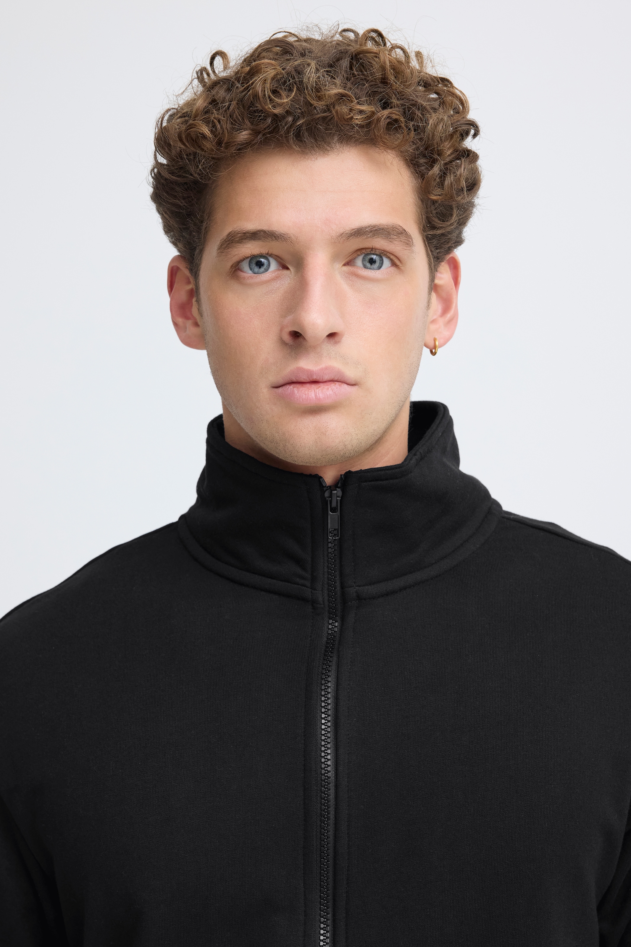 Blend Sweater »BHBRODY STAND SWEATSHIRT«
