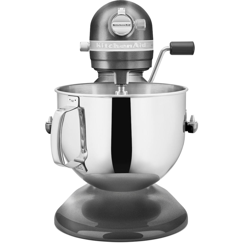 KitchenAid Küchenmaschine »5KSM7580XEMS MEDALLION-SILBER«