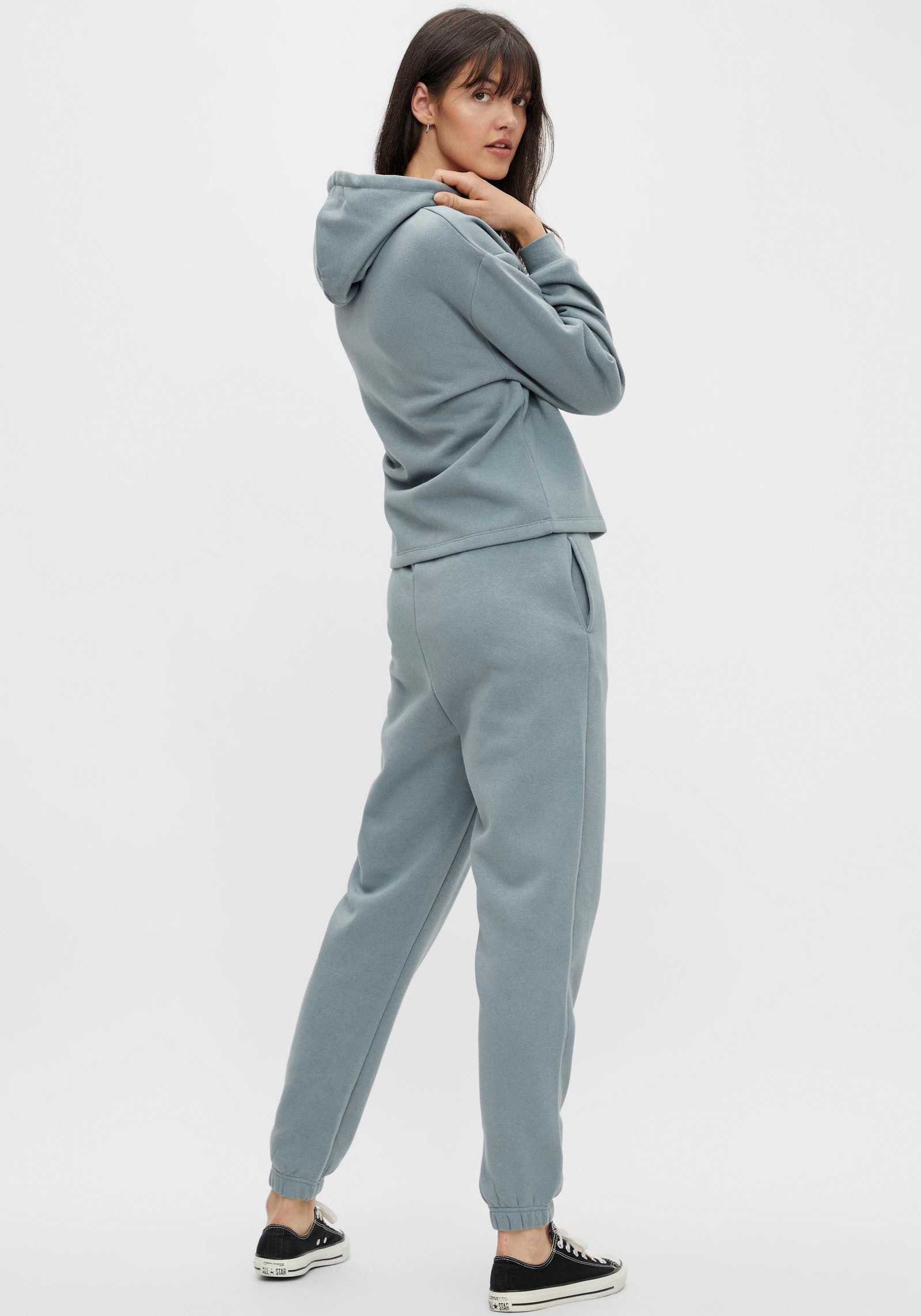 pieces Sweathose »PCCHILLI HW SWEAT PANTS NOOS BC«