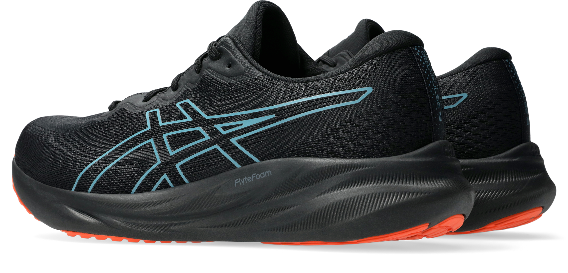Asics Laufschuh »GEL-PULSE 15 GORE-TEX«, wasserdicht
