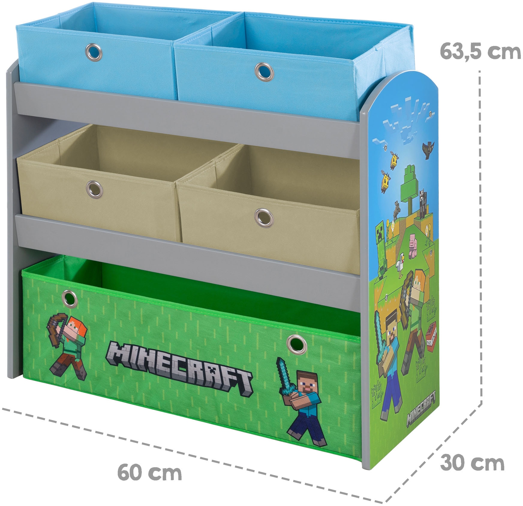 Phoenix Kinderregal