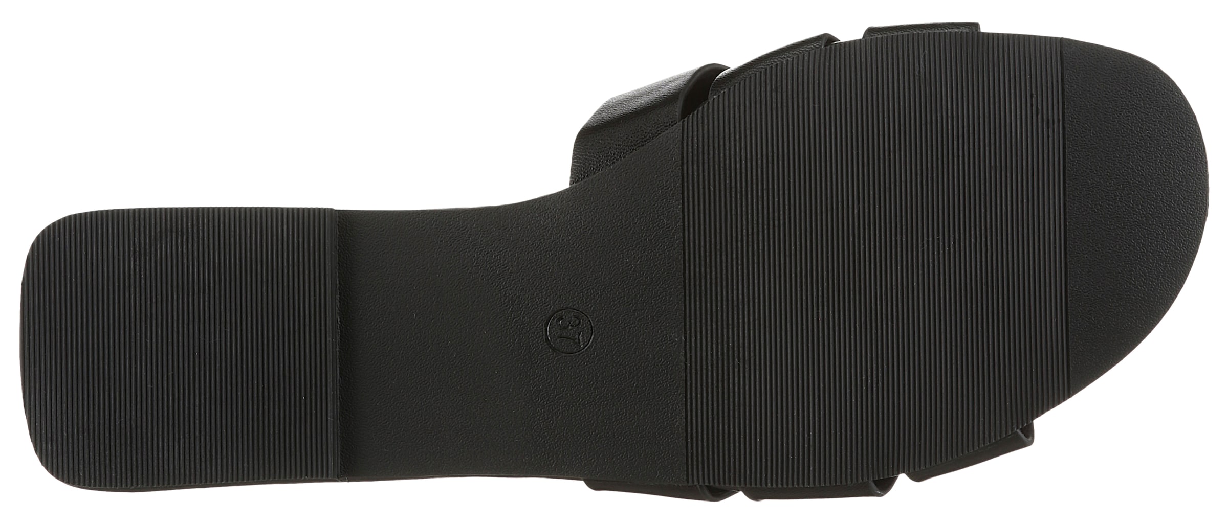 Aniston SHOES Pantolette  Sommerschuh, Flat - NEUE KOLLEKTION