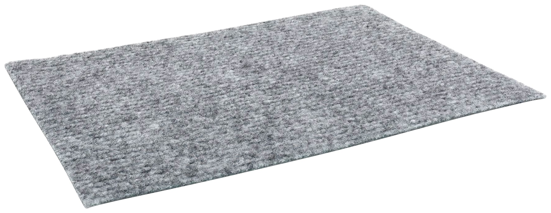 Primaflor-Ideen in Textil Nadelvliesteppich »MALTA«, rechteckig, strapazierfähig, Uni-Farben, Kurzflor Teppich, Nadelvlies
