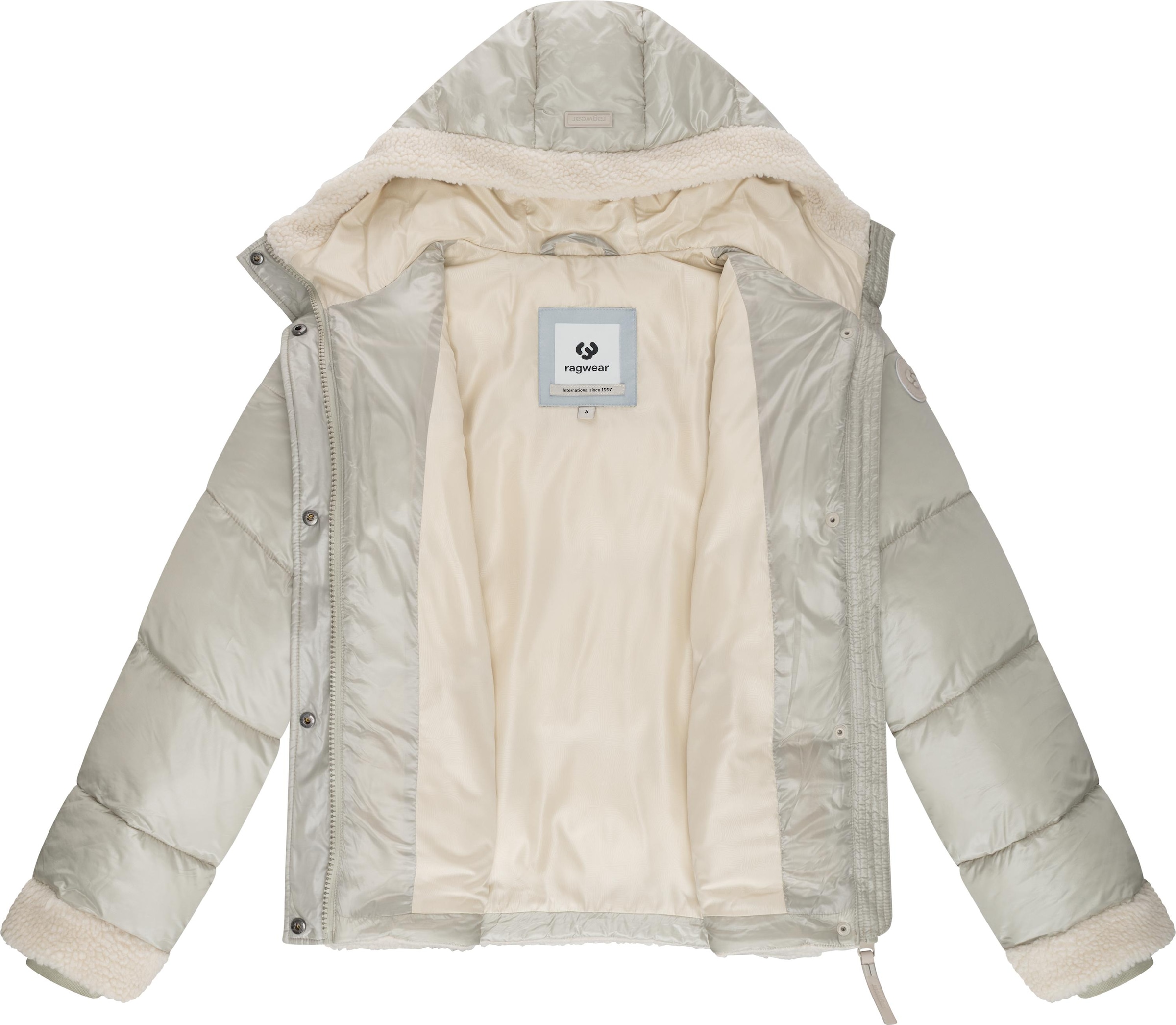 Ragwear Winterjacke »Winterjacke Editah Shiny YOUMODO«