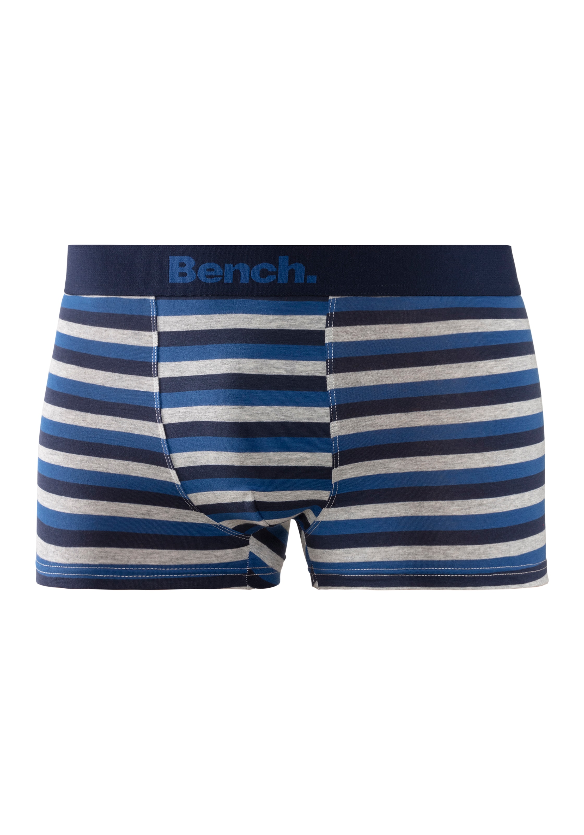 Bench. Boxer »Boxershorts für Herren«, (Packung, 4 St.), aus Baumwoll-Mix