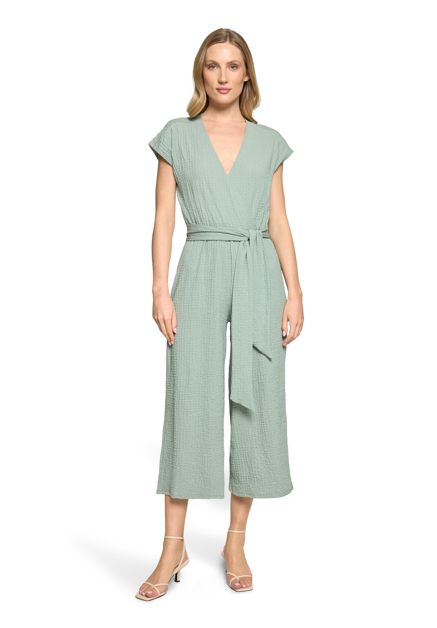 Betty Barclay Jumpsuit »Jumpsuit mit Eingrifftaschen«