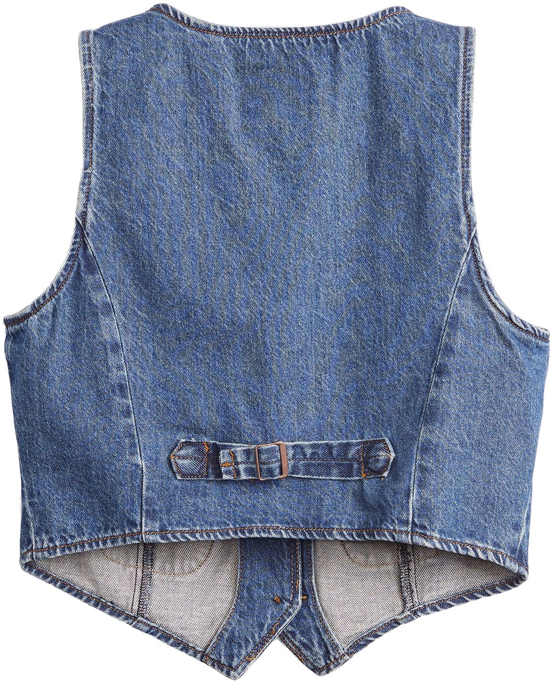 Levi's® Jeansweste »TAILORED VEST DENIM«