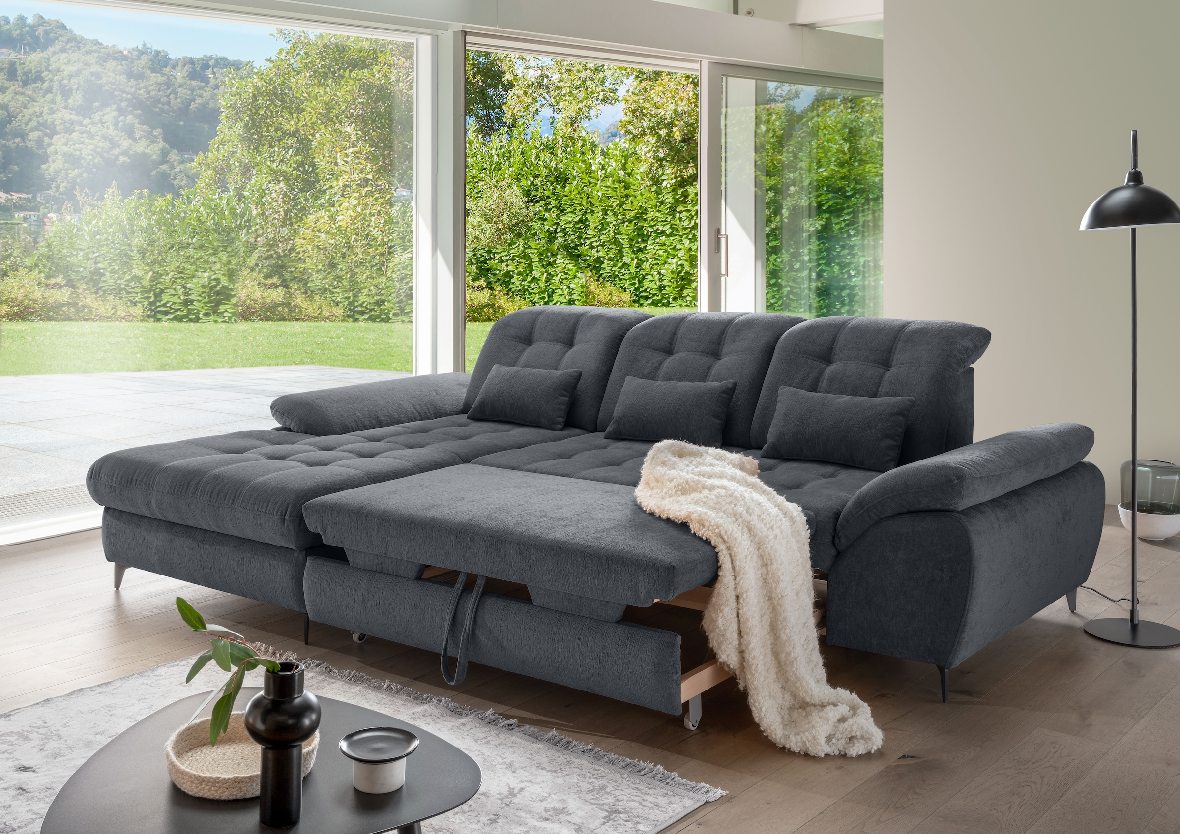 OTTO home Wohnlandschaft »Delphino«