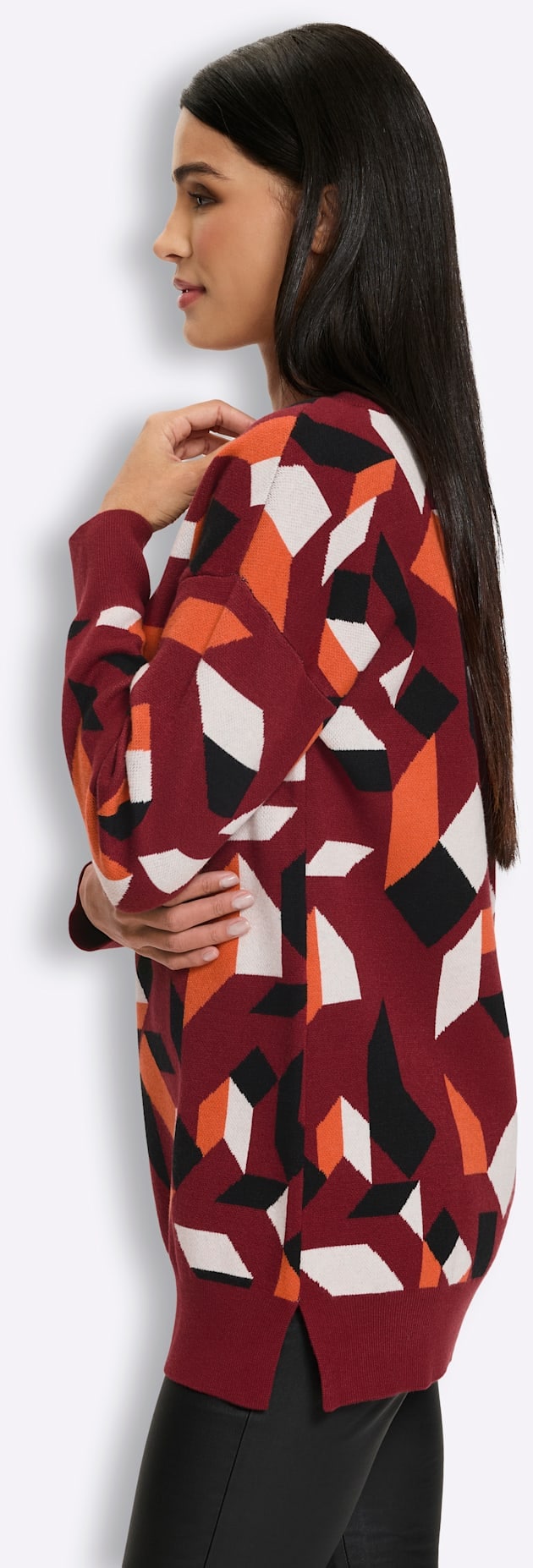 heine Longpullover »Longpullover«