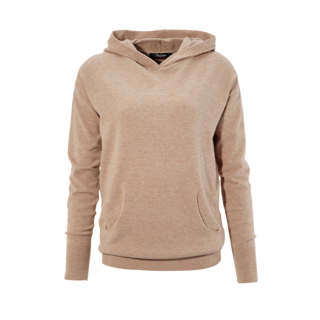 Aniston CASUAL Kapuzenpullover