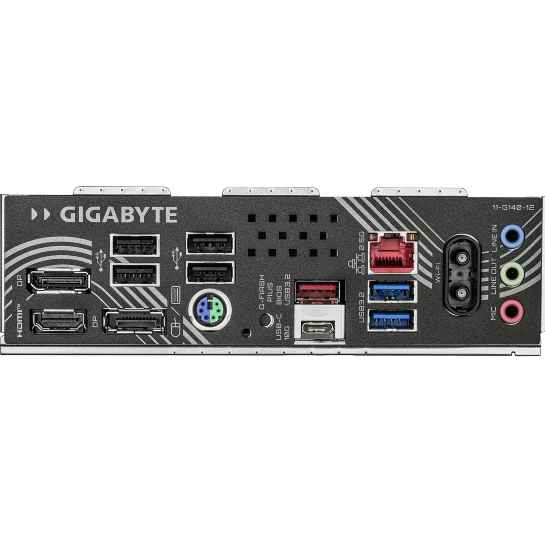 Gigabyte Mainboard »B850M EAGLE WIFI7 Mainboard – AMD Ryzen 9000 Series CPUs, digitales 8+«
