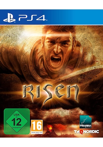 Spielesoftware »Risen«, PlayStation 4