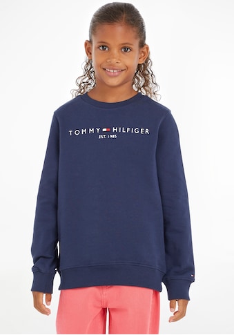 Sweatshirt »ESSENTIAL SWEATSHIRT«