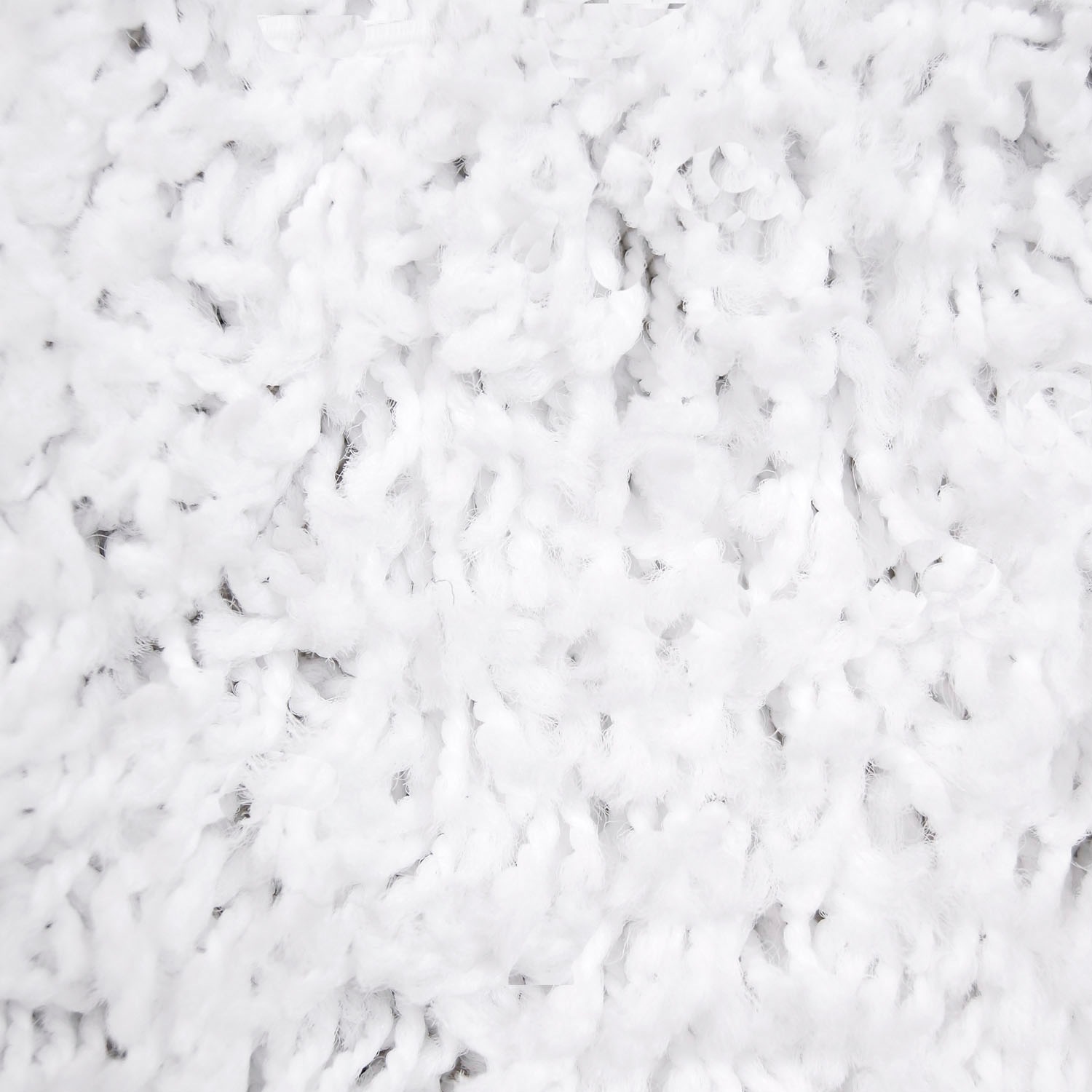 Carpet City Hochflor-Teppich »Shaggi uni 500«, rechteckig, 30 mm Höhe, Läufer, Shaggy, Uni, Langflor, weich, Wohnzimmer, Schlafzimmer, Kinder