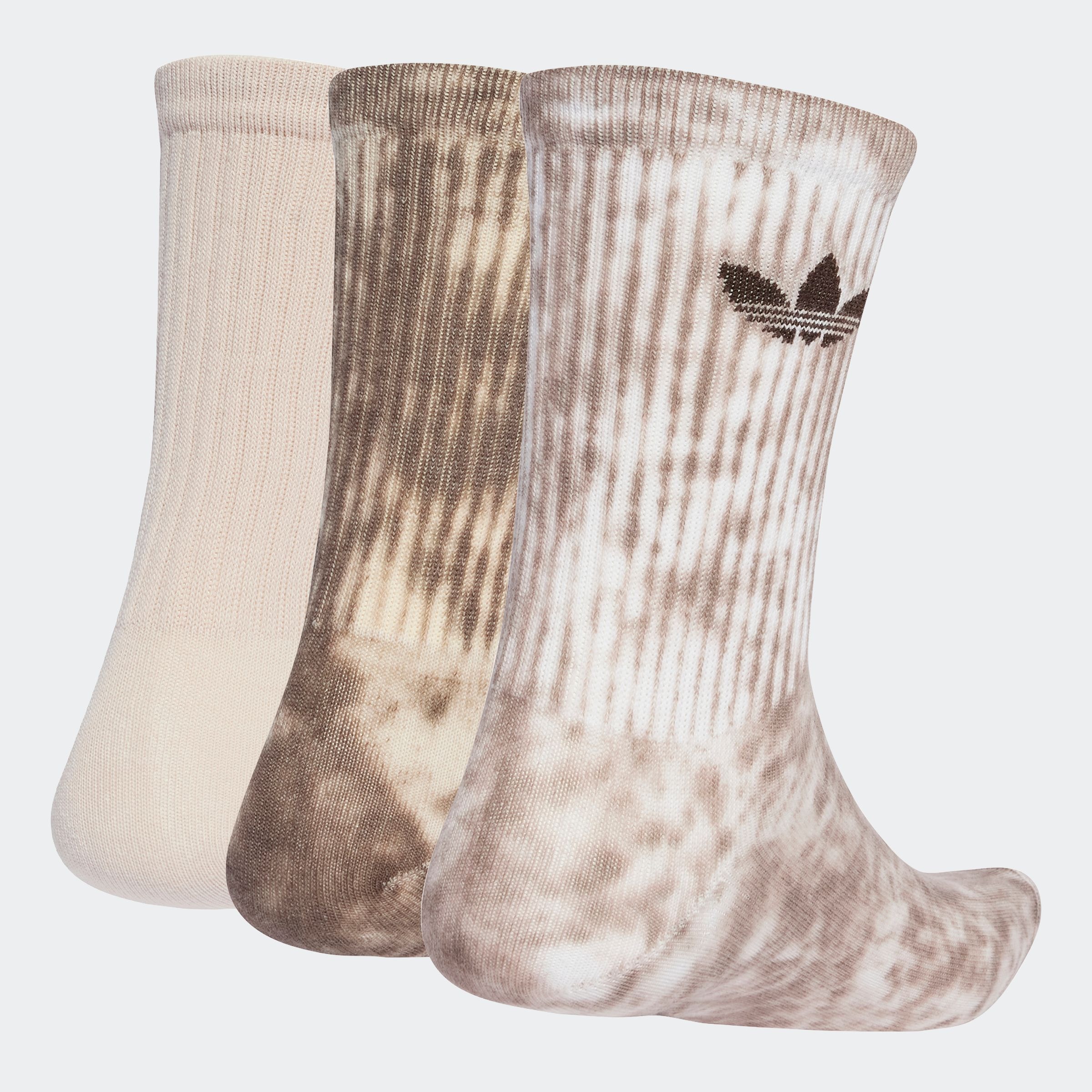 adidas Originals Sportsocken »TIE DYE CR S 3P«