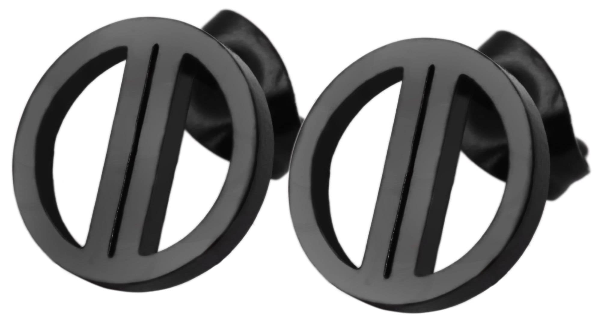 Adelia´s Paar Ohrstecker »Damen Ohrringe ¿ Ohrstecker aus Edelstahl«