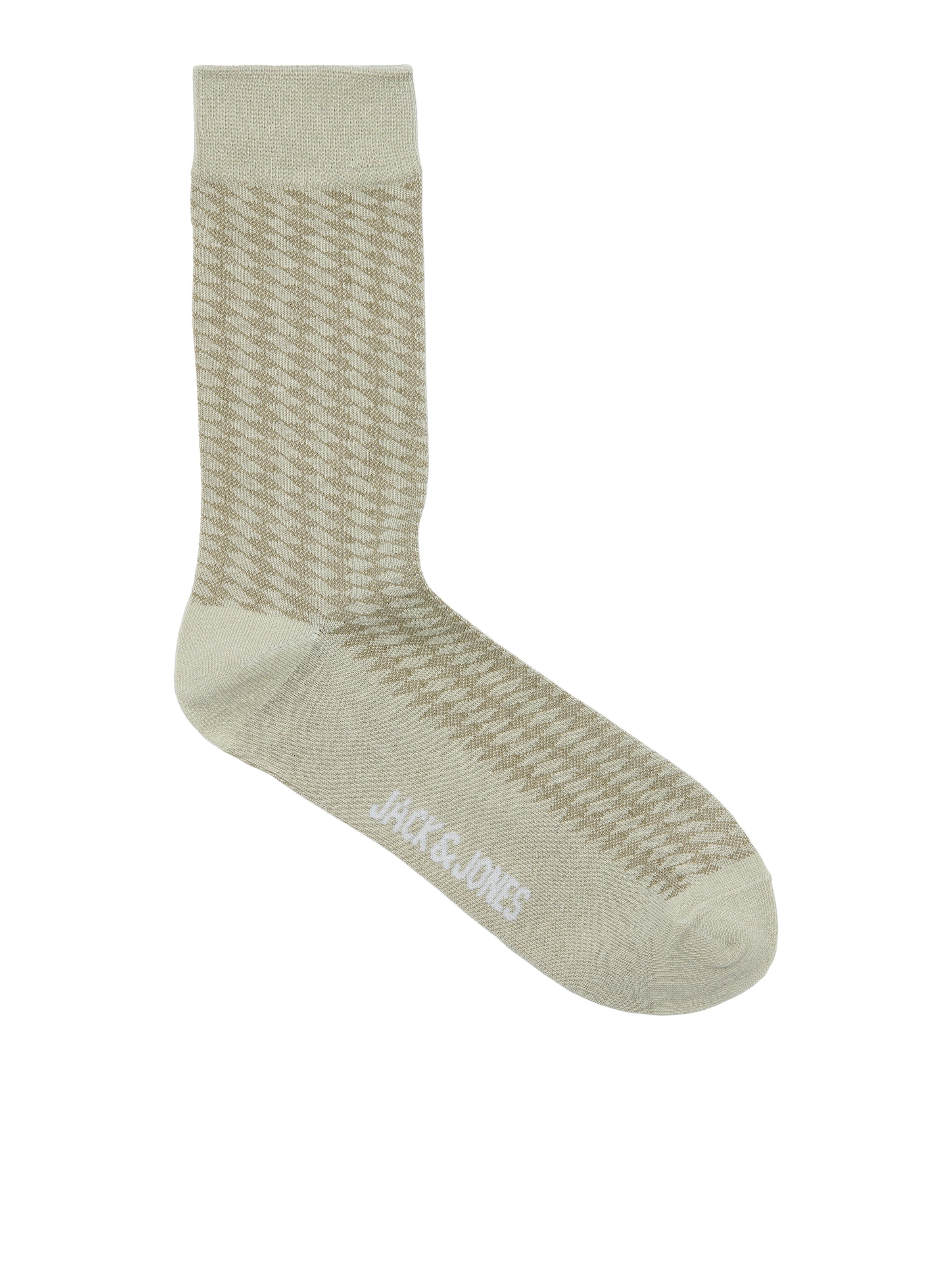 Jack & Jones Freizeitsocken »JACDIAMOND STRUCTURE SOCKS 3 PACK SN« Packung, 3 Paar tlg.