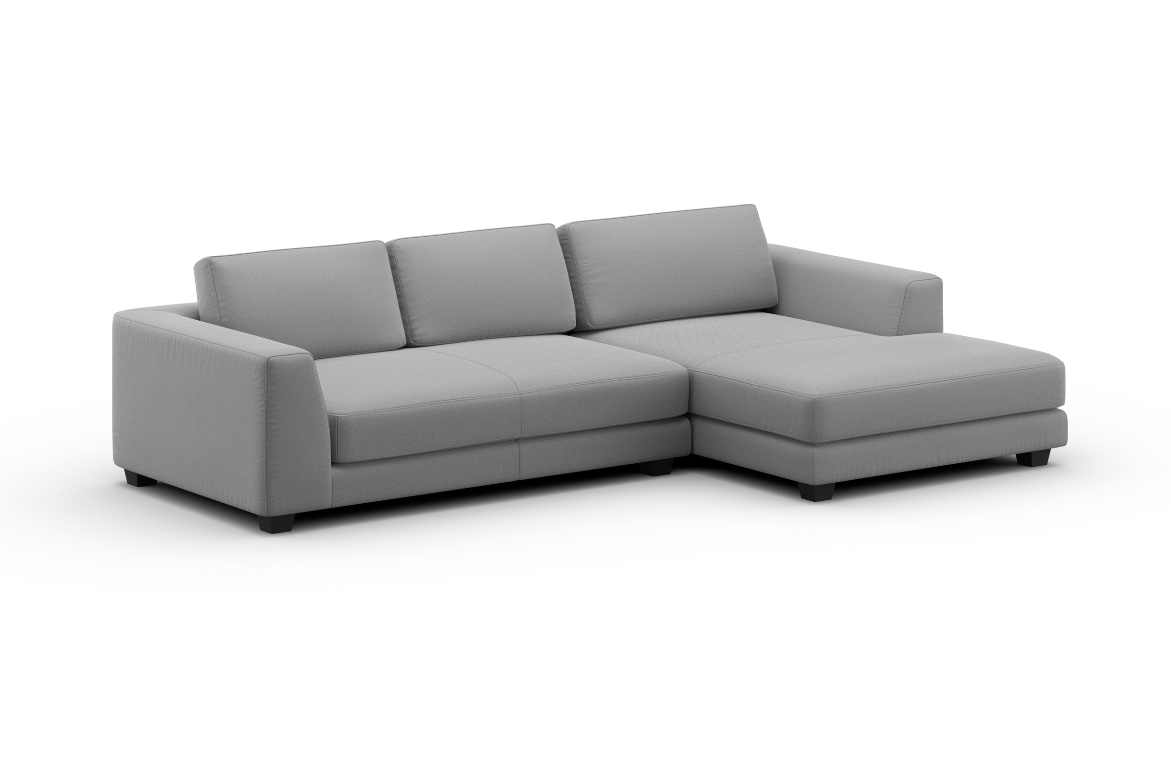 machalke® Ecksofa »atoll, L-Form«