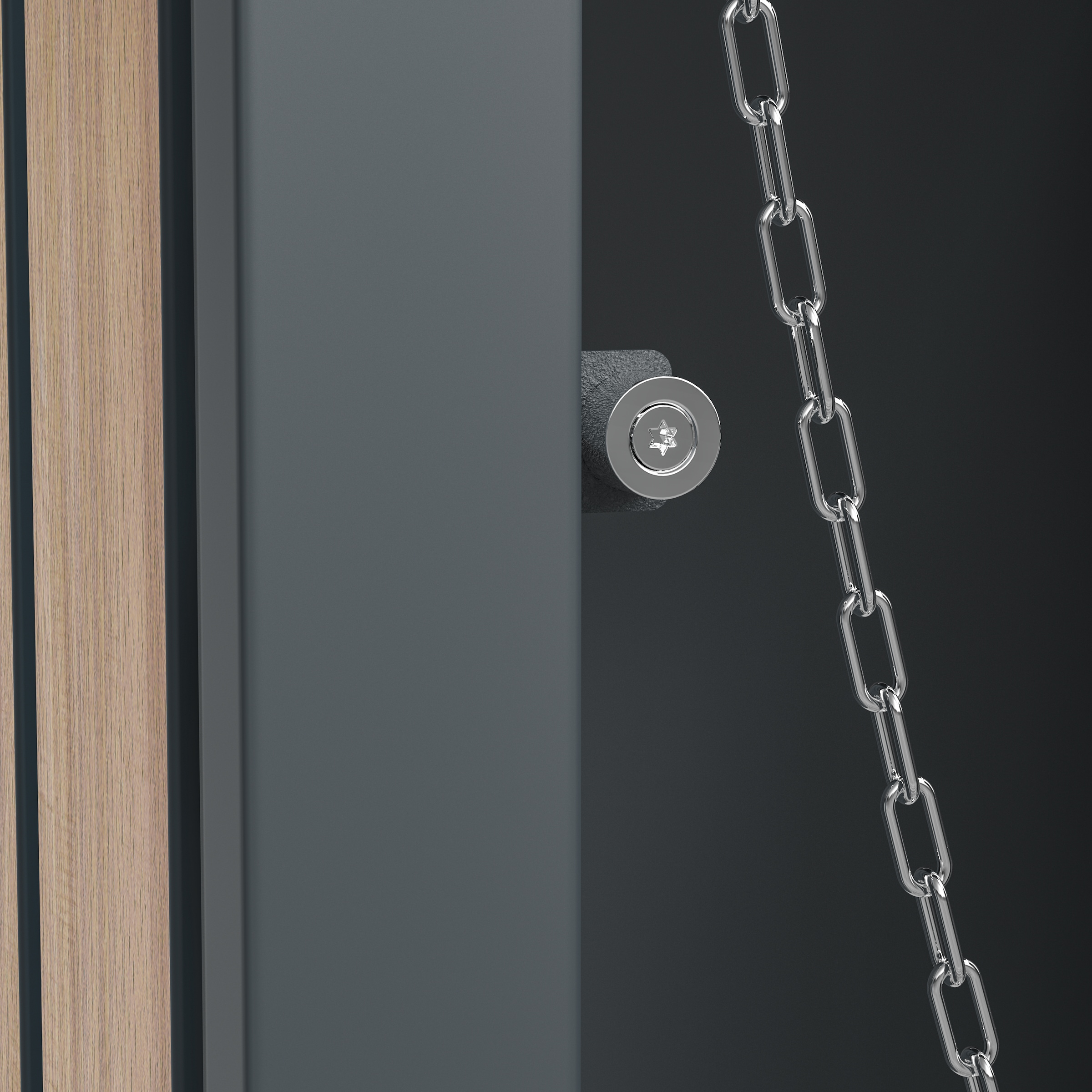WESTMANN Mülltonnenbox »Planta« Platz für 3 Mülltonnen je 240 L, BxHxT: 200x84x124,5 cm