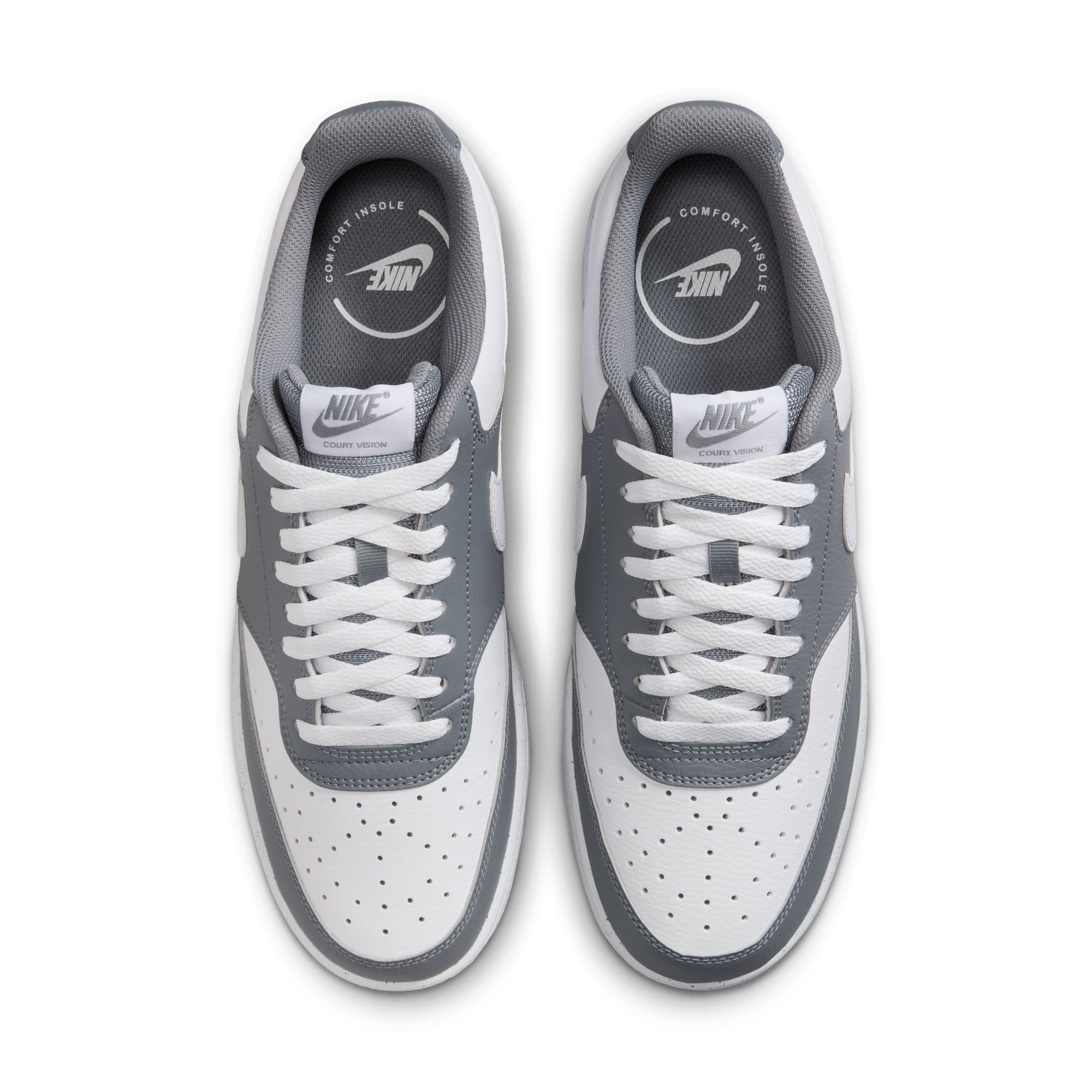 Nike Sportswear Sneaker »COURT VISION LO«, inspiriert vom Design des Nike Air Force