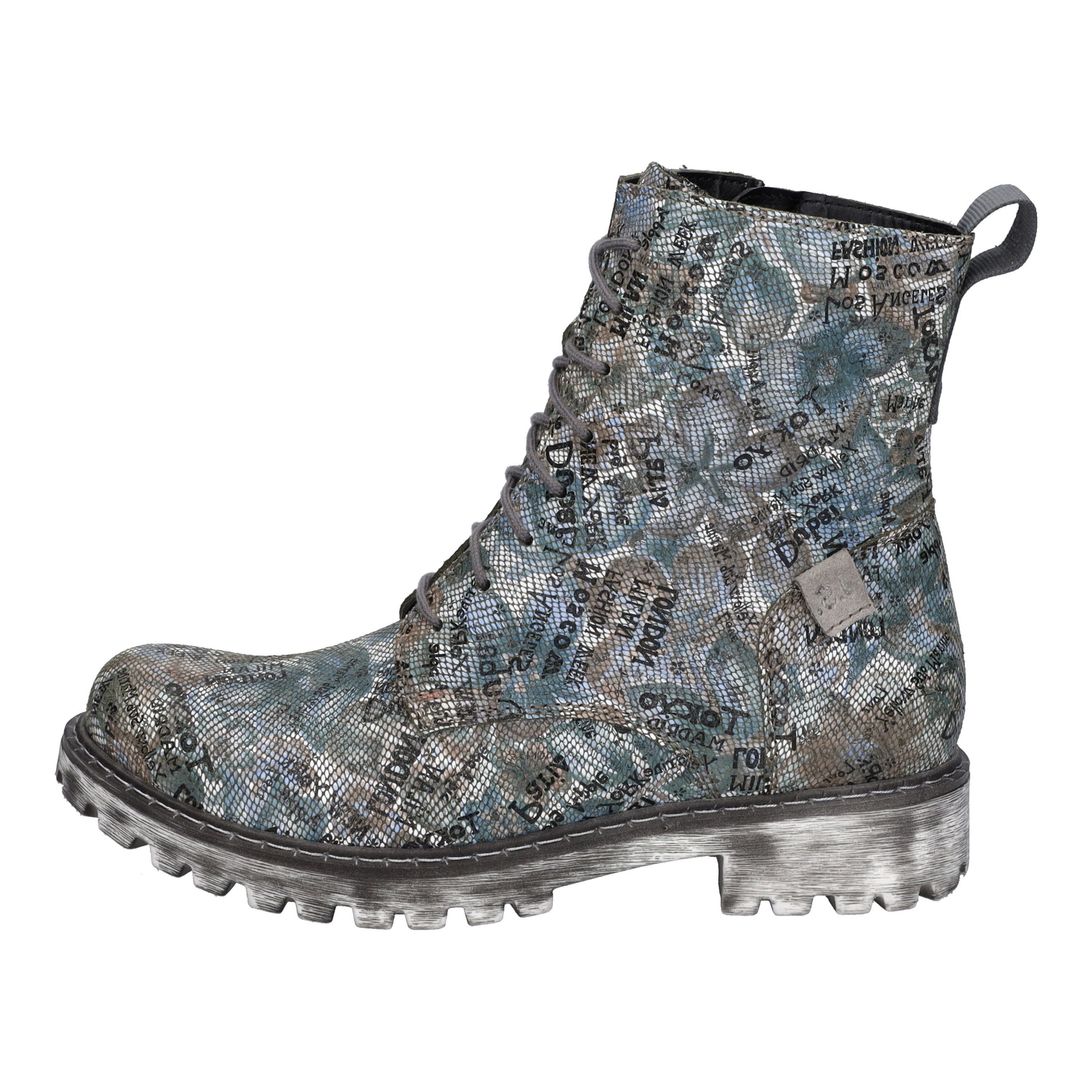 Josef Seibel Stiefelette »Marta 02, khaki«