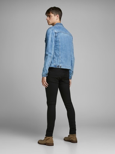 Jack & Jones Skinny-fit-Jeans »JJILIAM JJORIGINAL GE 314«