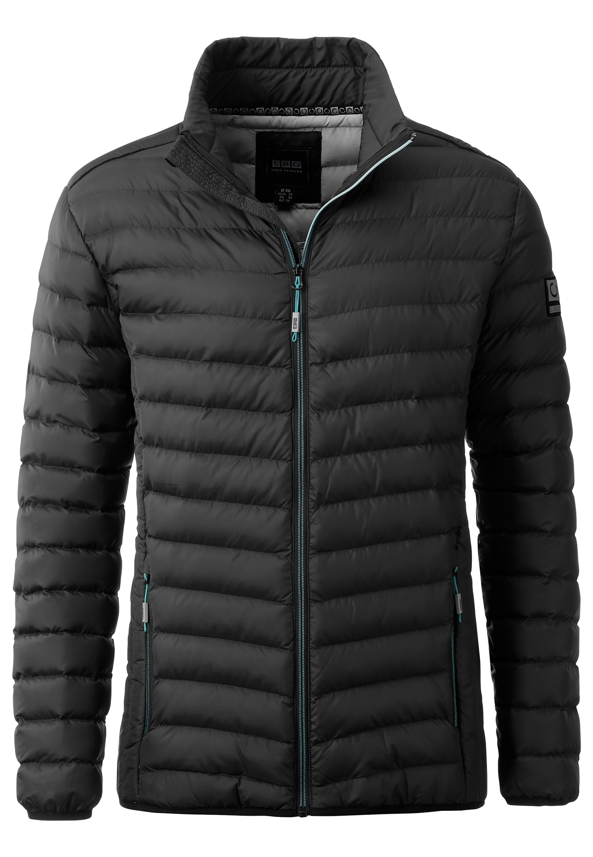 LPO Steppjacke »Benno MN« auch in Großen Größen erhältlich