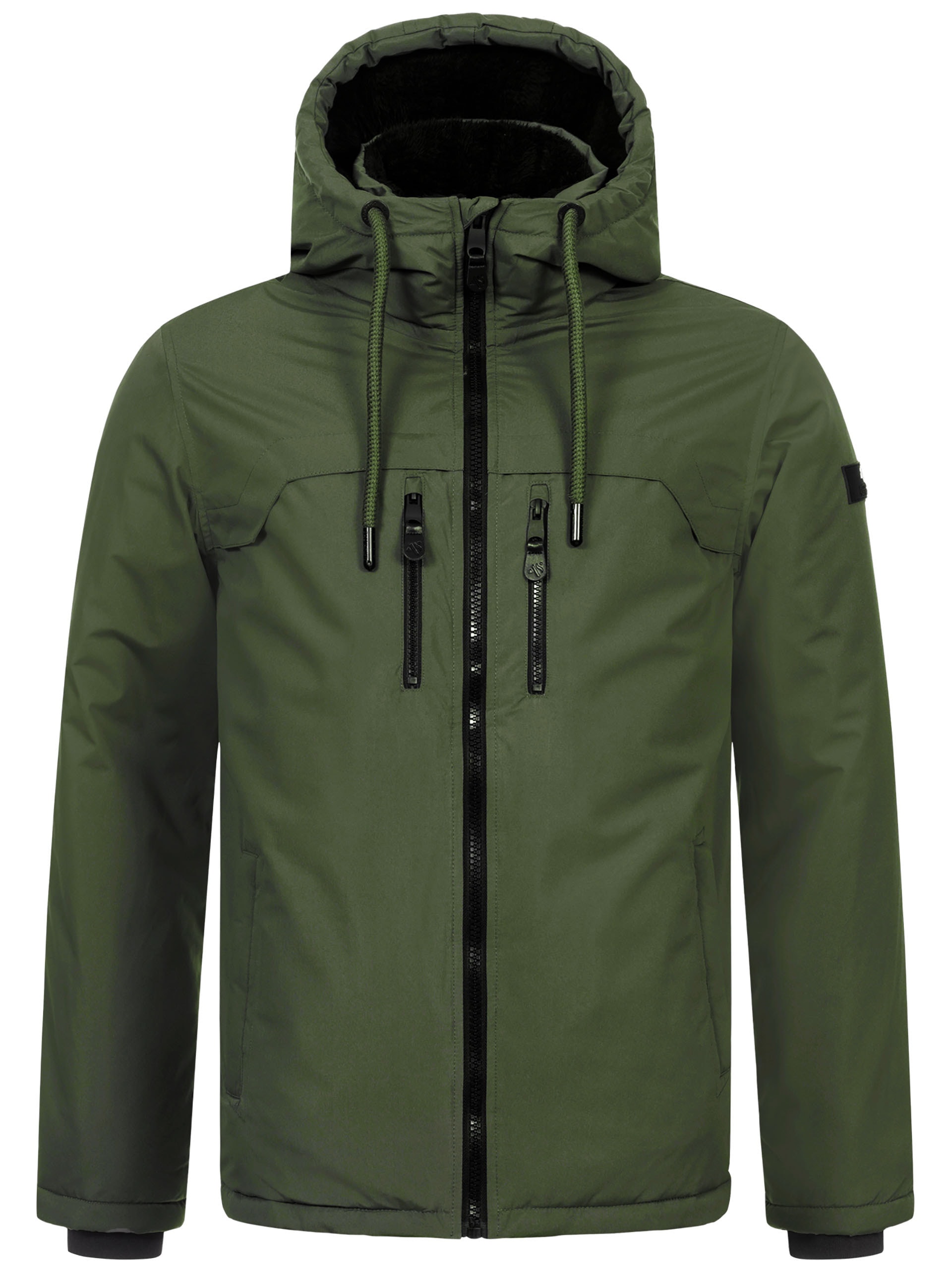 Alessandro Salvarini Winterjacke »A. Salvarini Herren Winterjacke AS332«