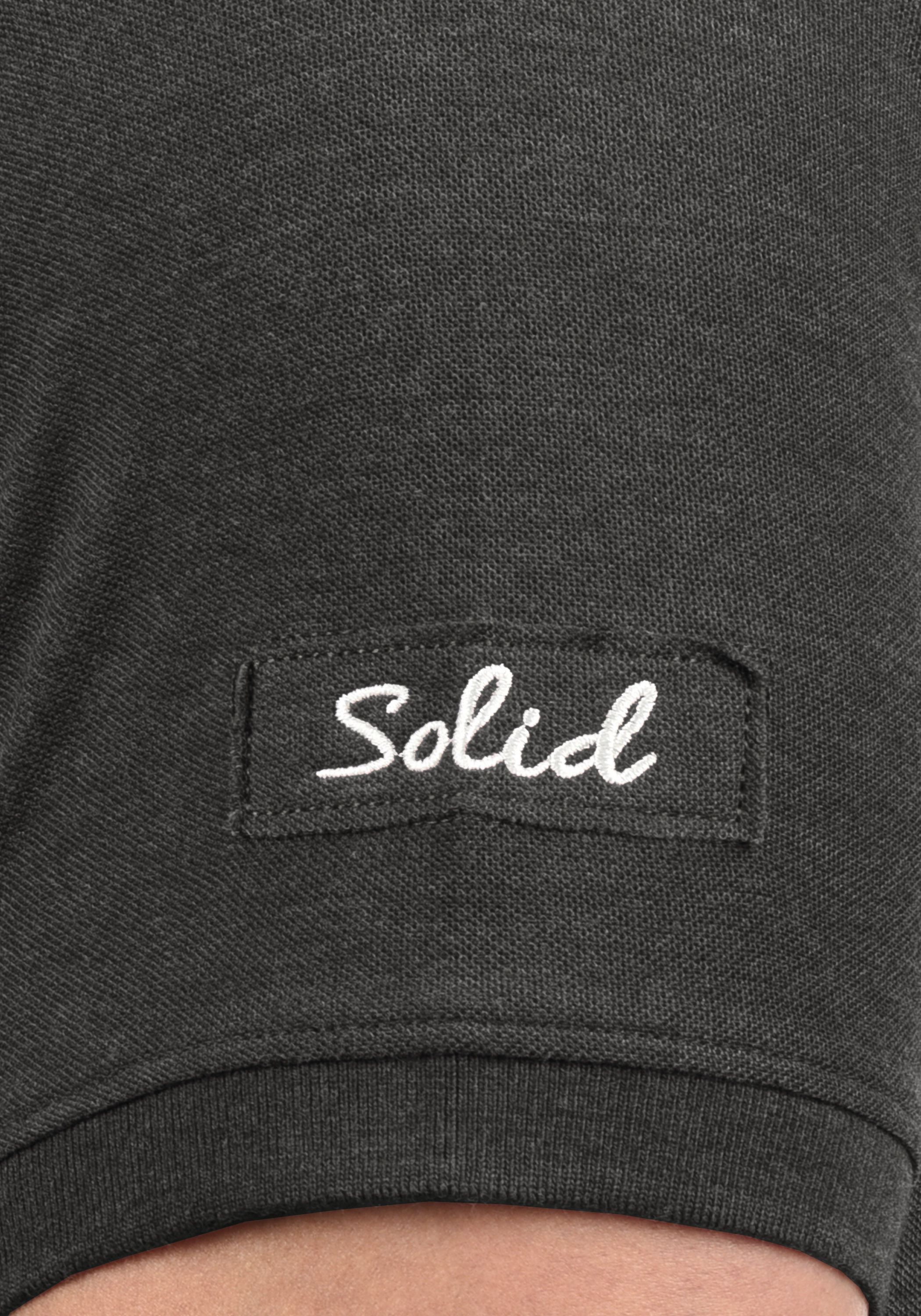 !Solid Poloshirt »Poloshirt SDTripPolo«