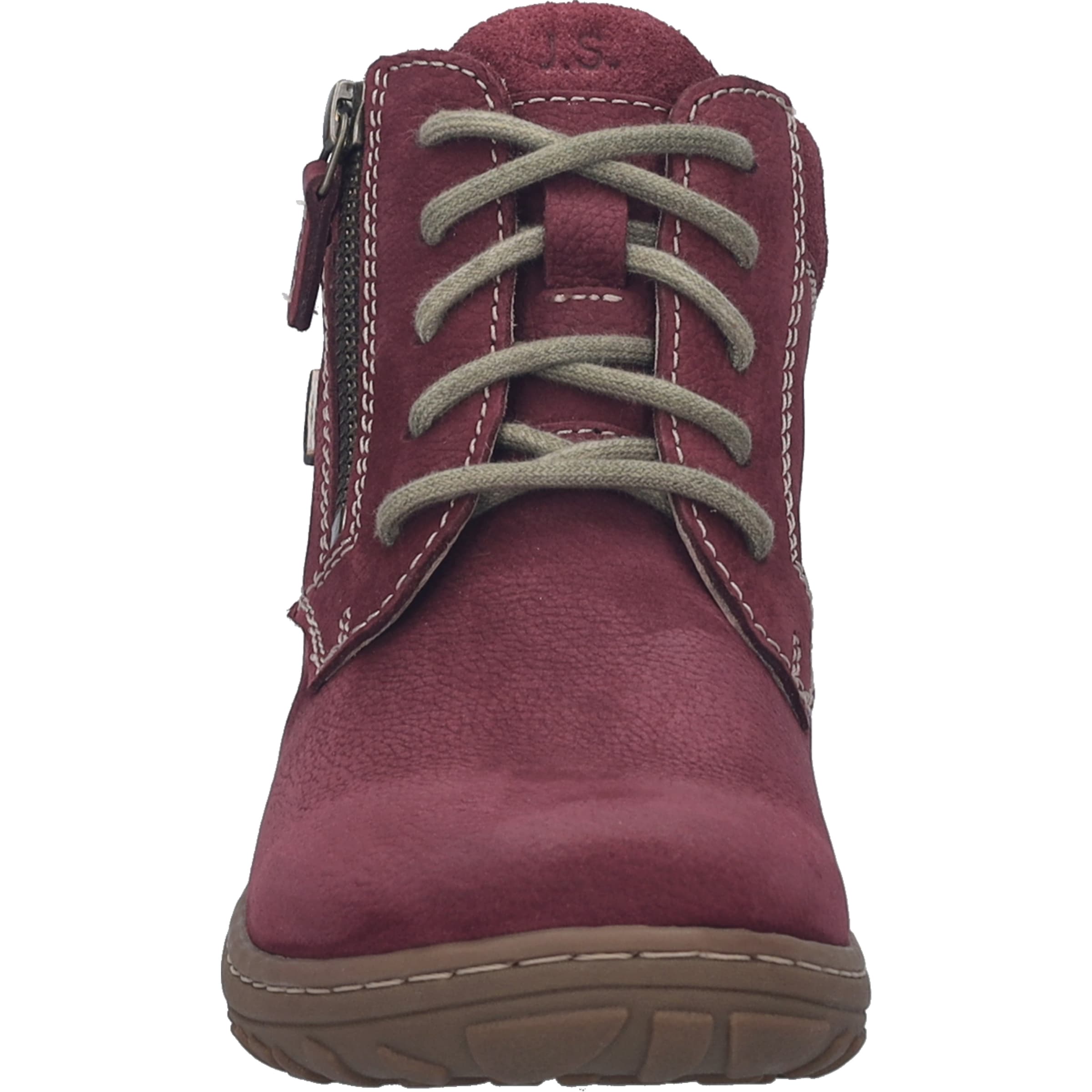 Josef Seibel Schnürschuh »Ruby 54, plum«