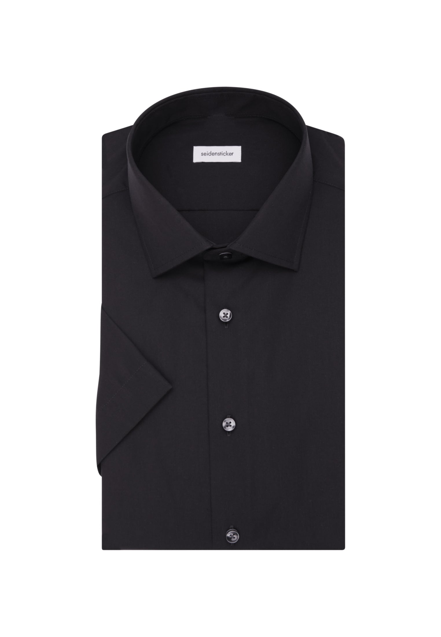 seidensticker Businesshemd »Schwarze Rose«, Uni