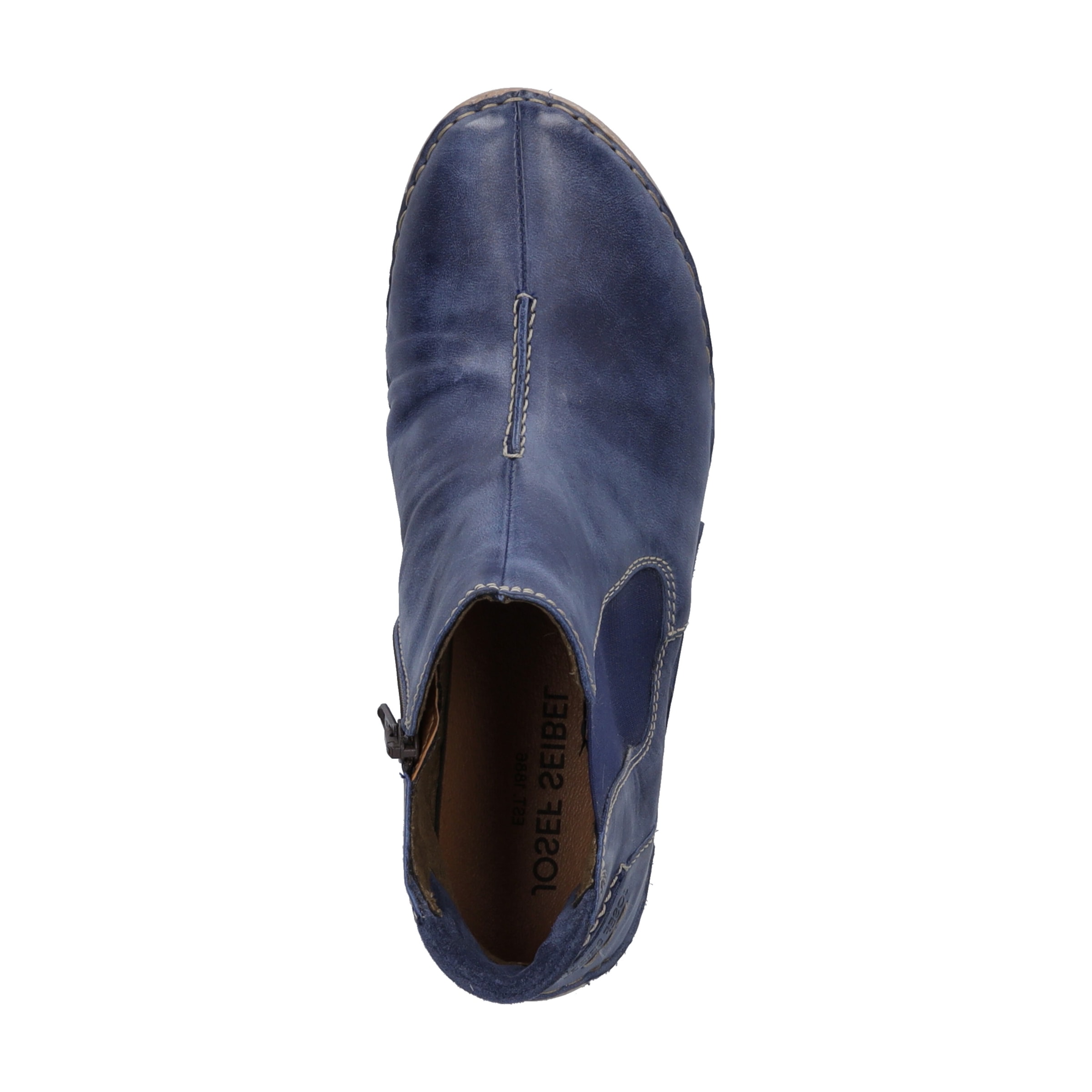 Josef Seibel Stiefelette »Fergey 63, ocean«