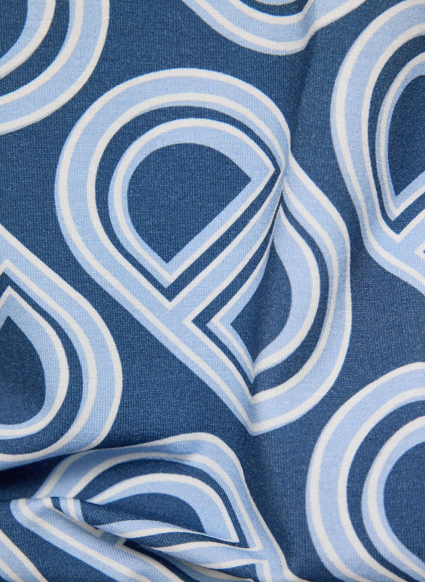 Rabe 3/4-Arm-Shirt, mit All-Over Print