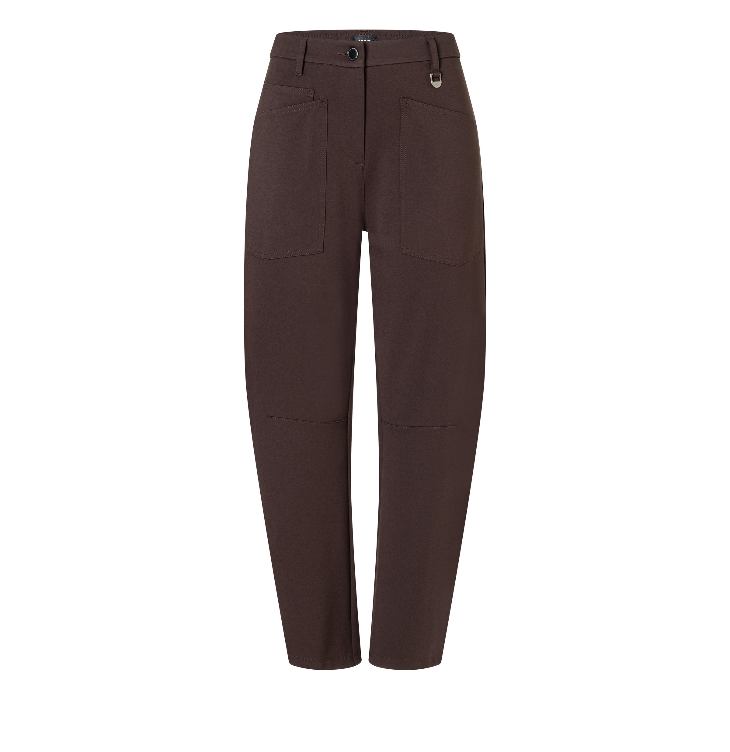 MAC Relaxhose »Baggy Smart Jerseyhose«  im 5-Pocket-Style