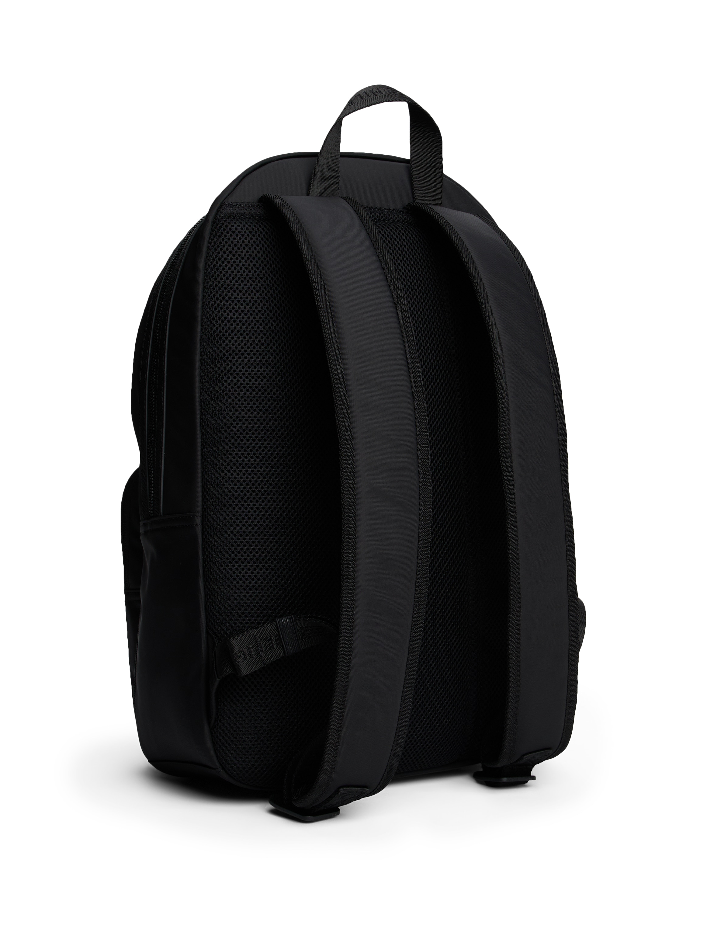 Tommy Hilfiger Rucksack »TH REPREVE BACKPACK«, Freizeitrucksack, Businessrucksack mit Logo-Aufnäher