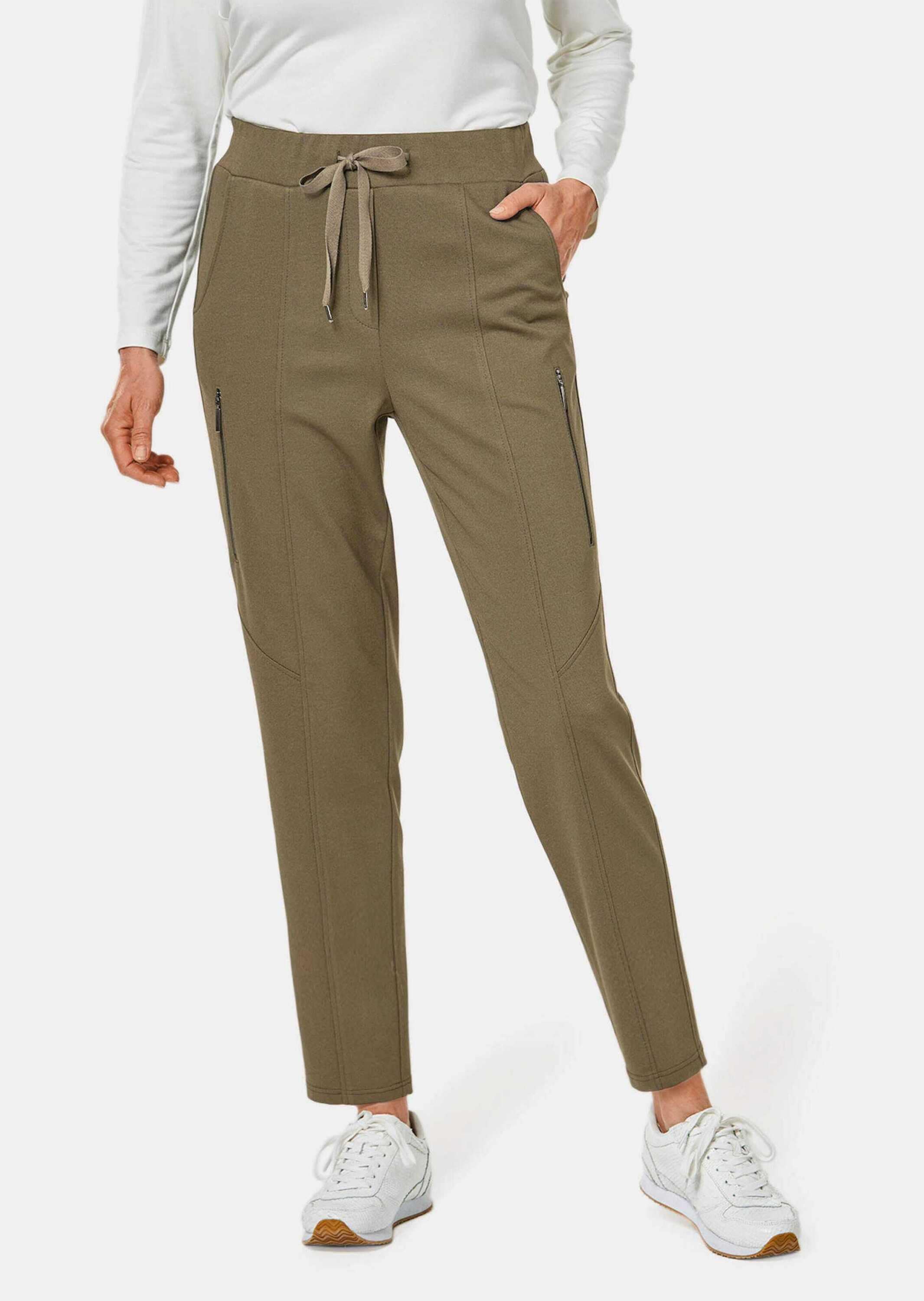 GOLDNER 2-in-1-Hose »Jogpant Martha«