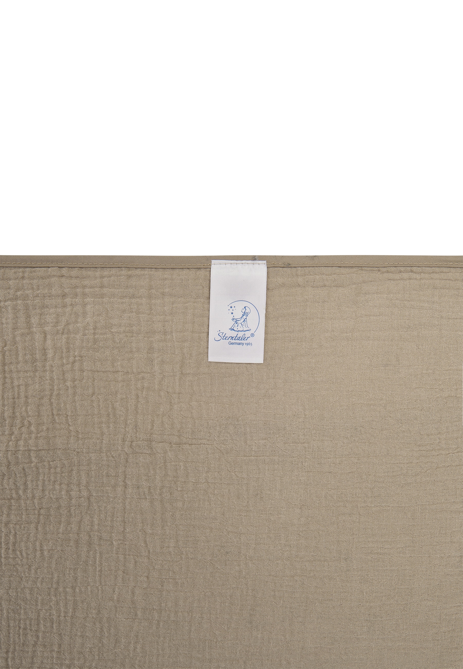 Sterntaler® Babydecke »Babydecke Musselin BAUERNHOF«