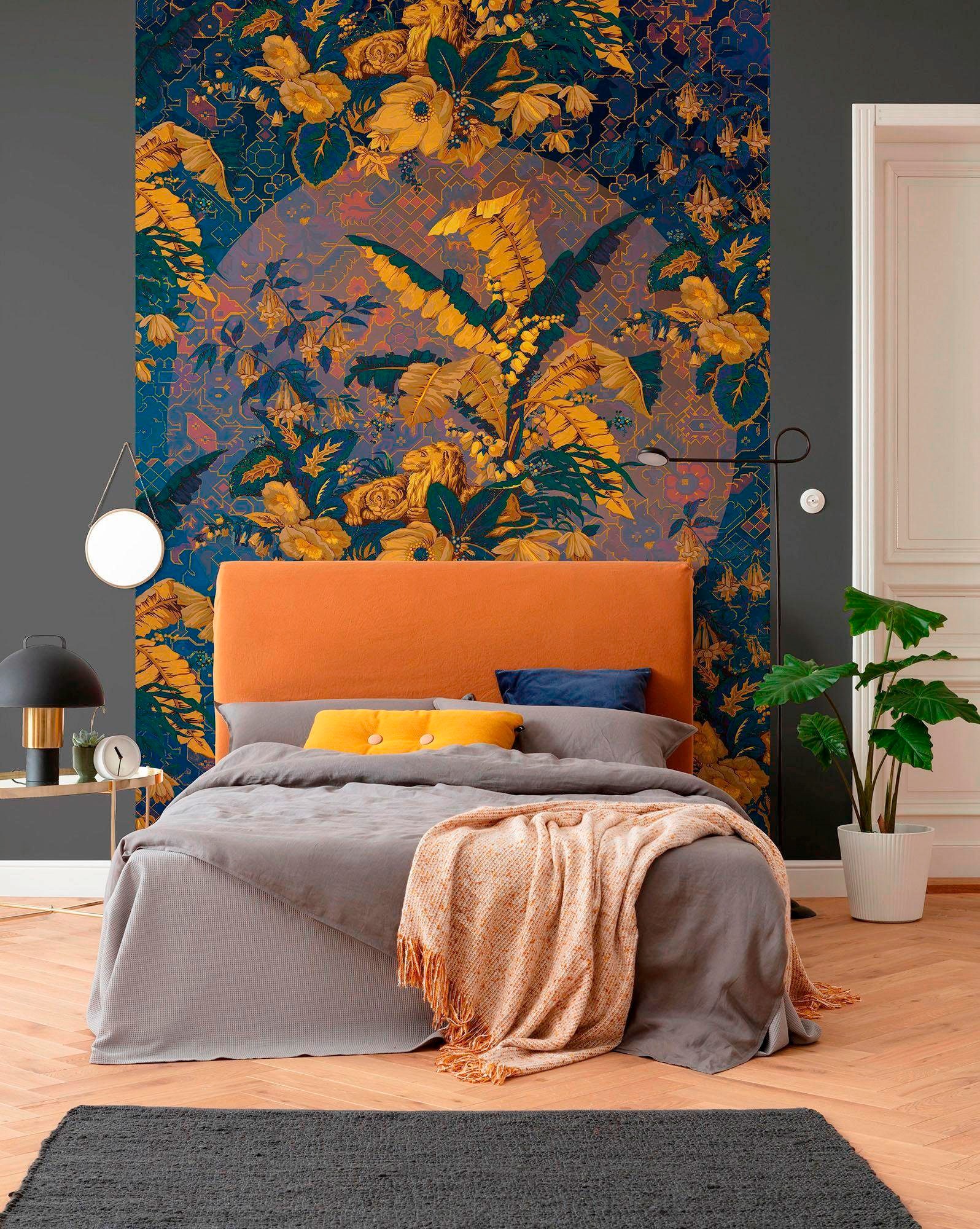 Komar Vliestapete »Orient« 200x270 cm (Breite x Höhe)