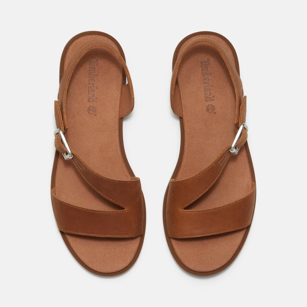 Timberland Sandale »CALISTA BAY BACKSTRAP SANDAL«, aus Leder
