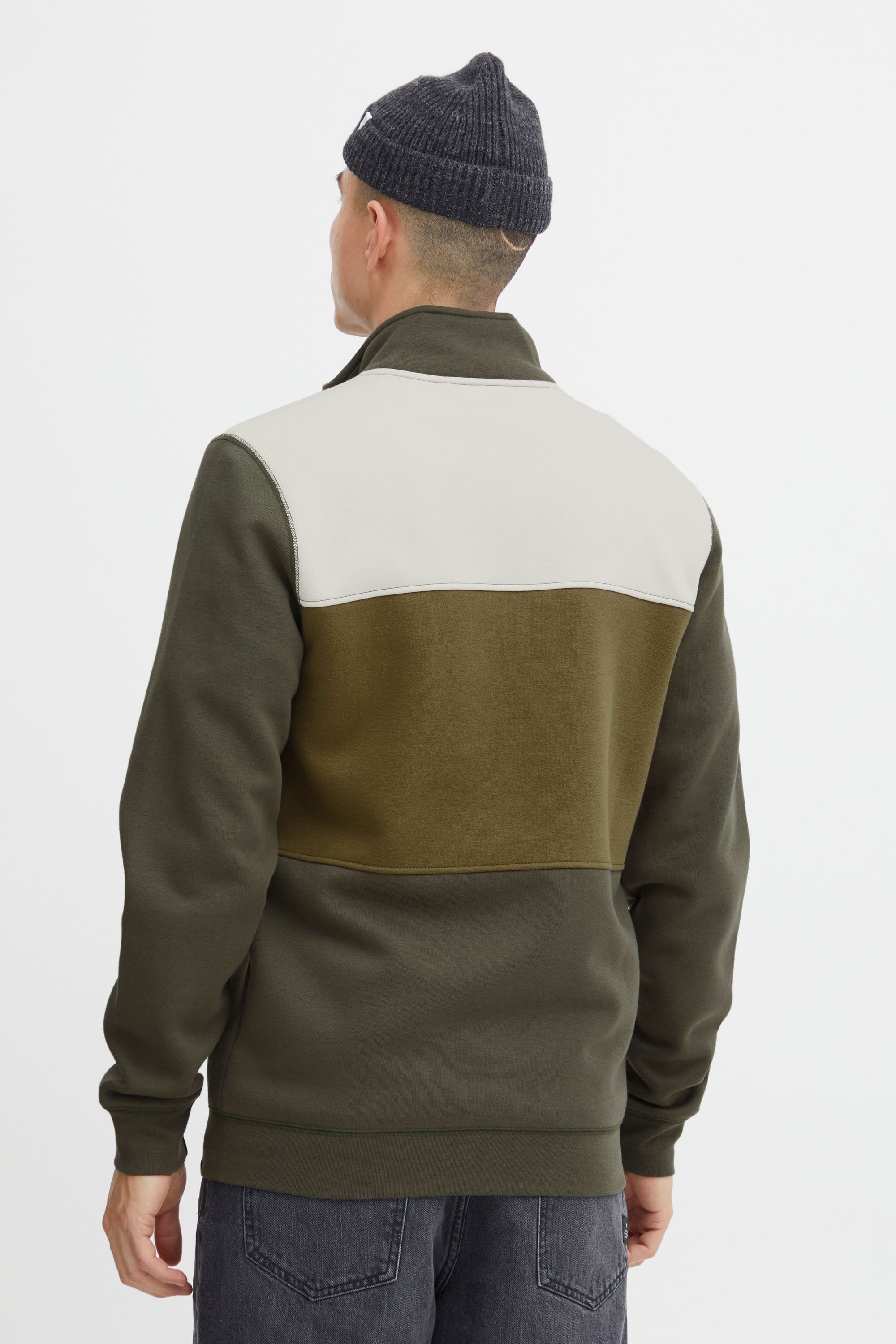 Blend Sweatjacke »Sweatjacke BHBlock«