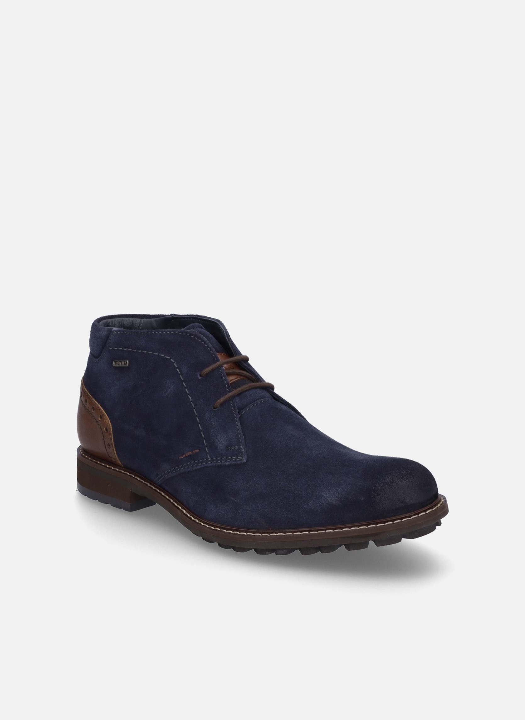 Josef Seibel Stiefelette »Jasper 51, jeans-kombi«