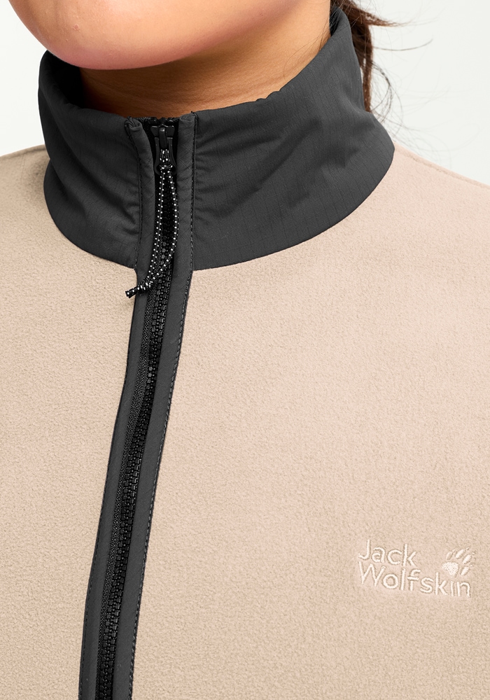 Jack Wolfskin Fleecejacke »SUMETRO FZ W«