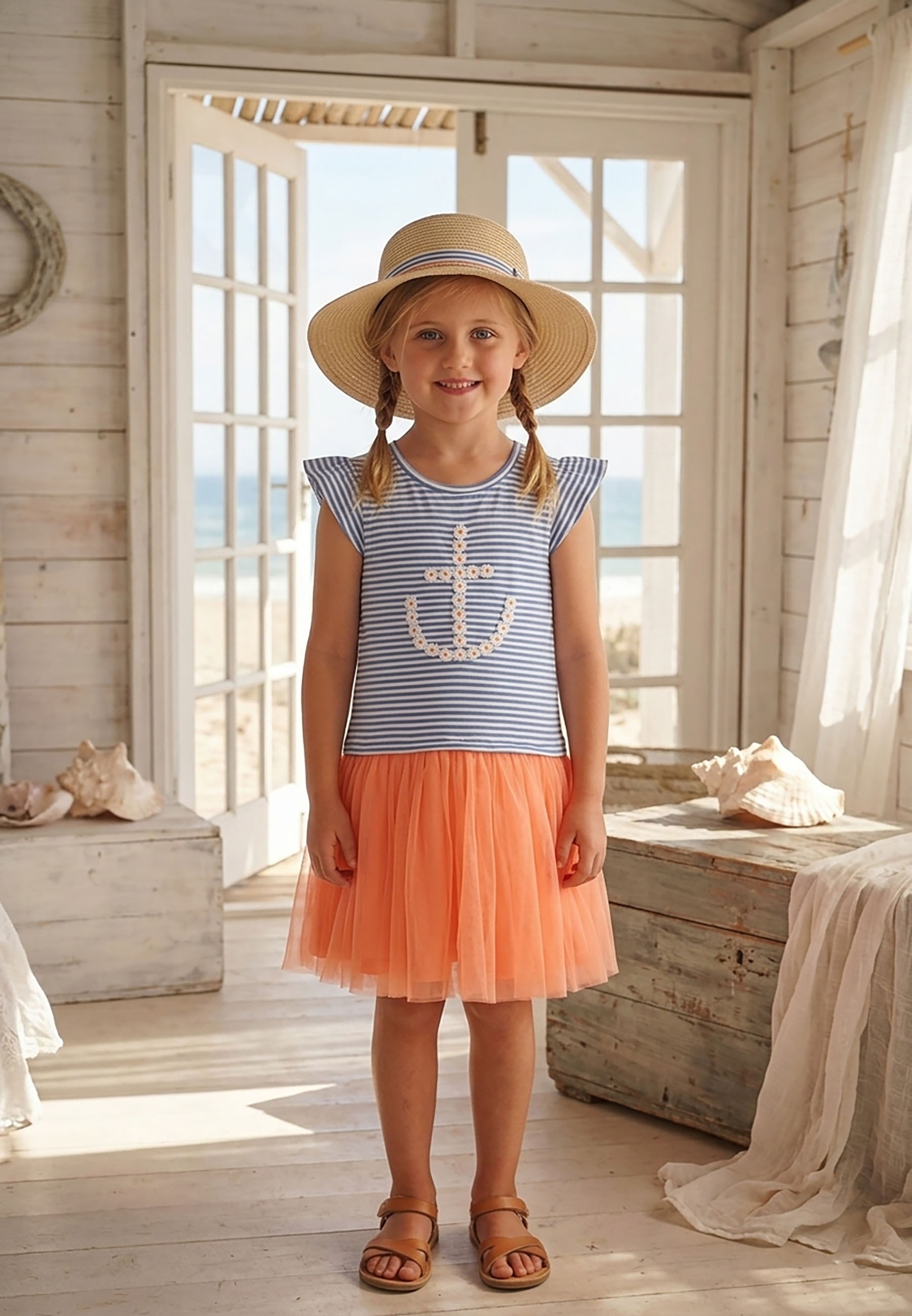 DANAMADE Tüllkleid »DANAMADE Dresses DSARAH«