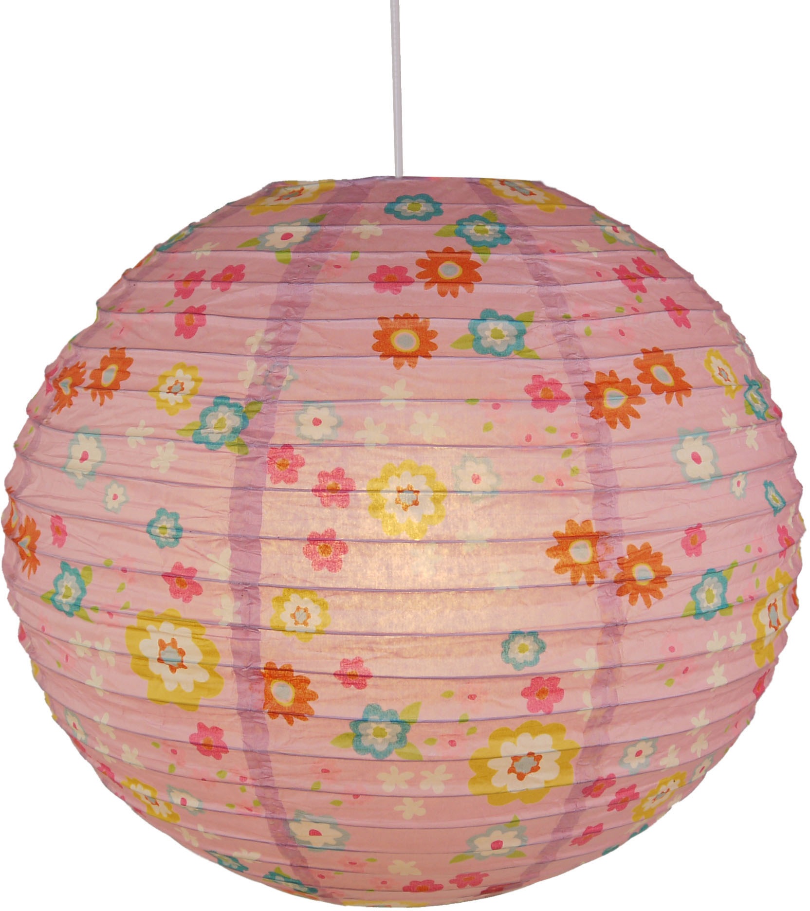 niermann Hängeleuchte »Bungee Bunny« E27 1 Stk. Papier-Pendelleuchte Bungee Bunny