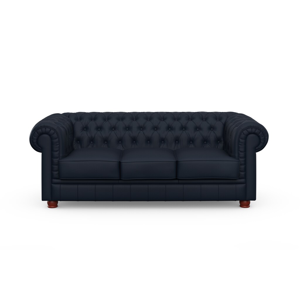 Max Winzer® Chesterfield-Sofa »Kent«