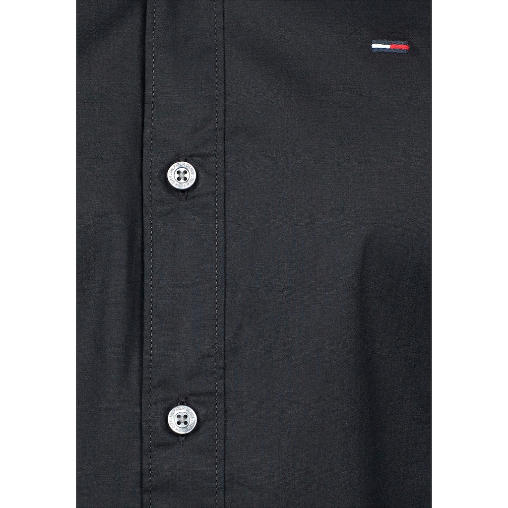 Tommy Jeans Langarmhemd »Sabim Shirt«