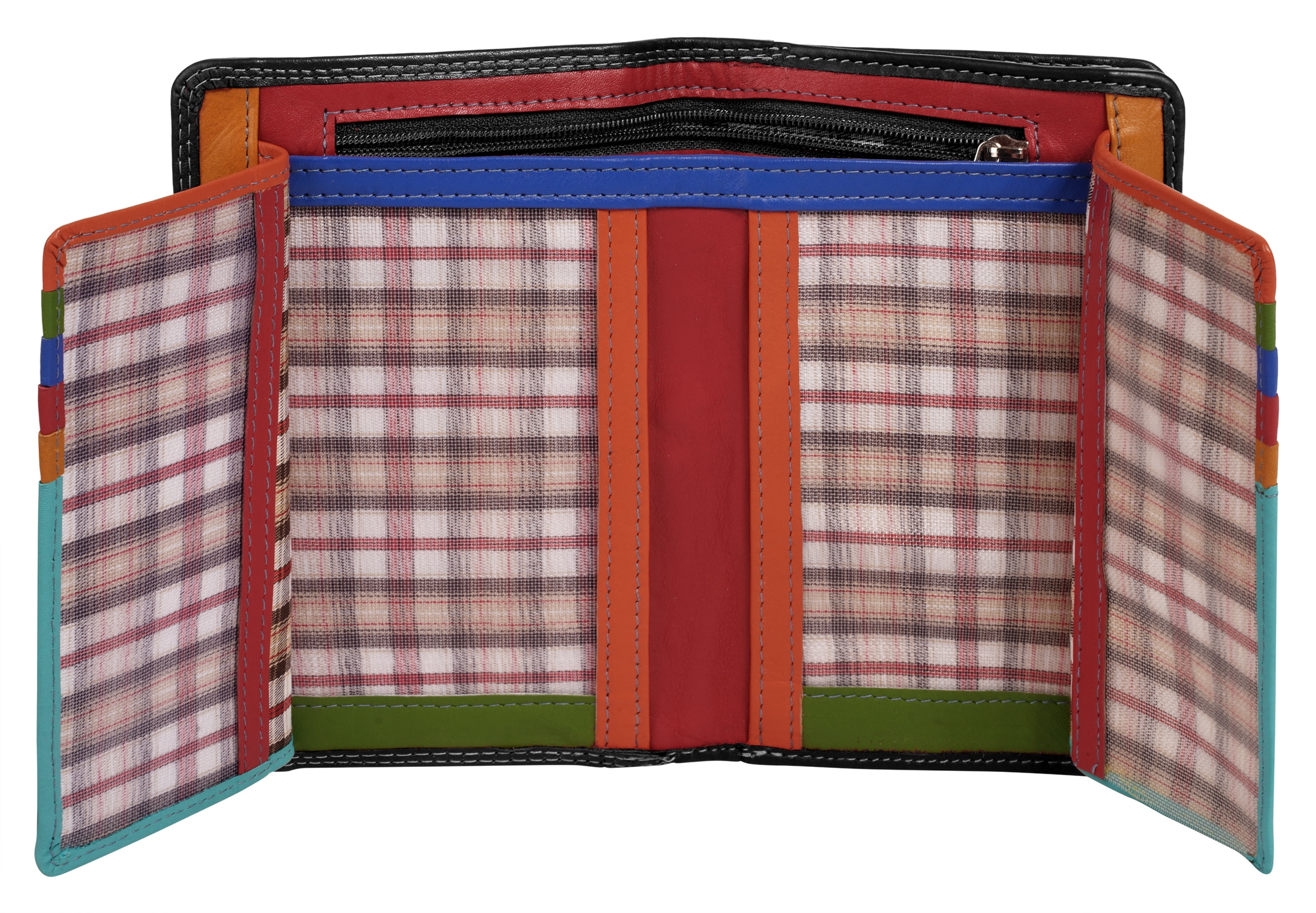 Samantha Look Geldbörse echt Leder