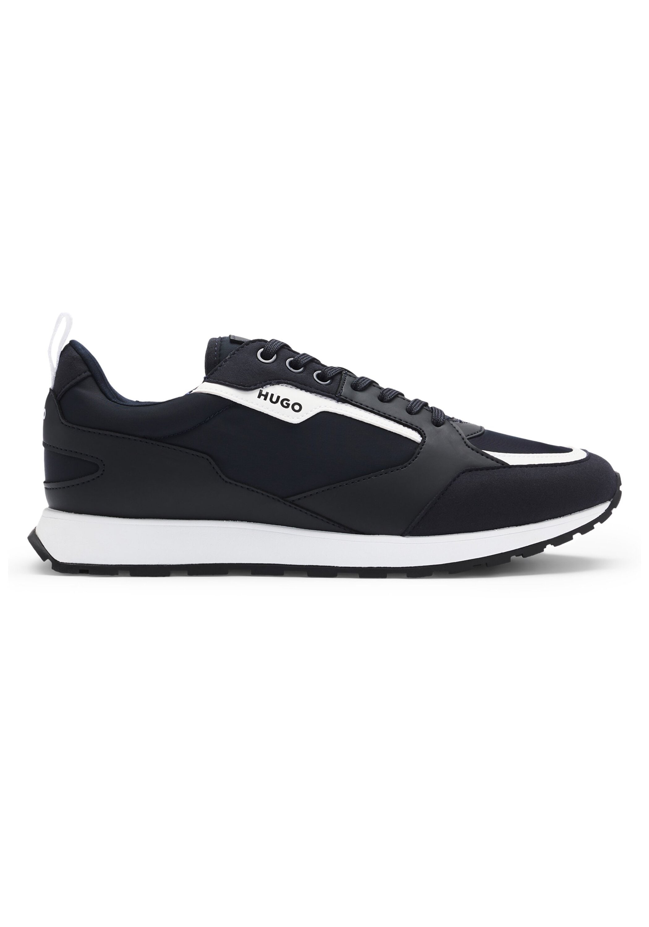 HUGO Sneaker »Sneaker Icelin Runn pumf«